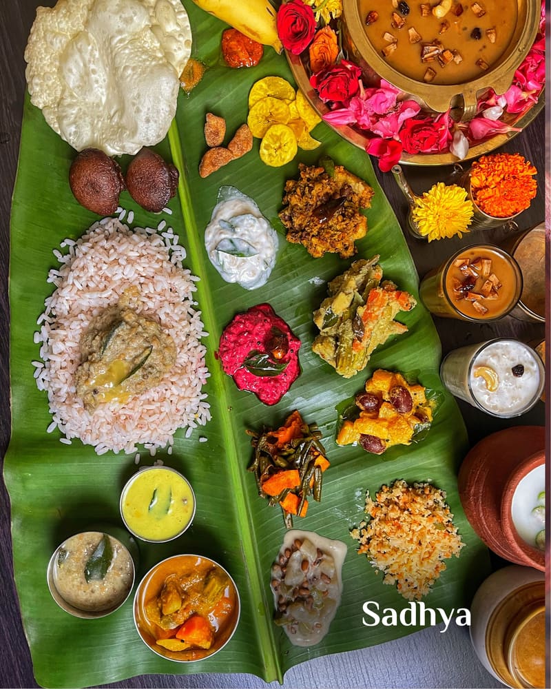 South Indian Breakfast Delights