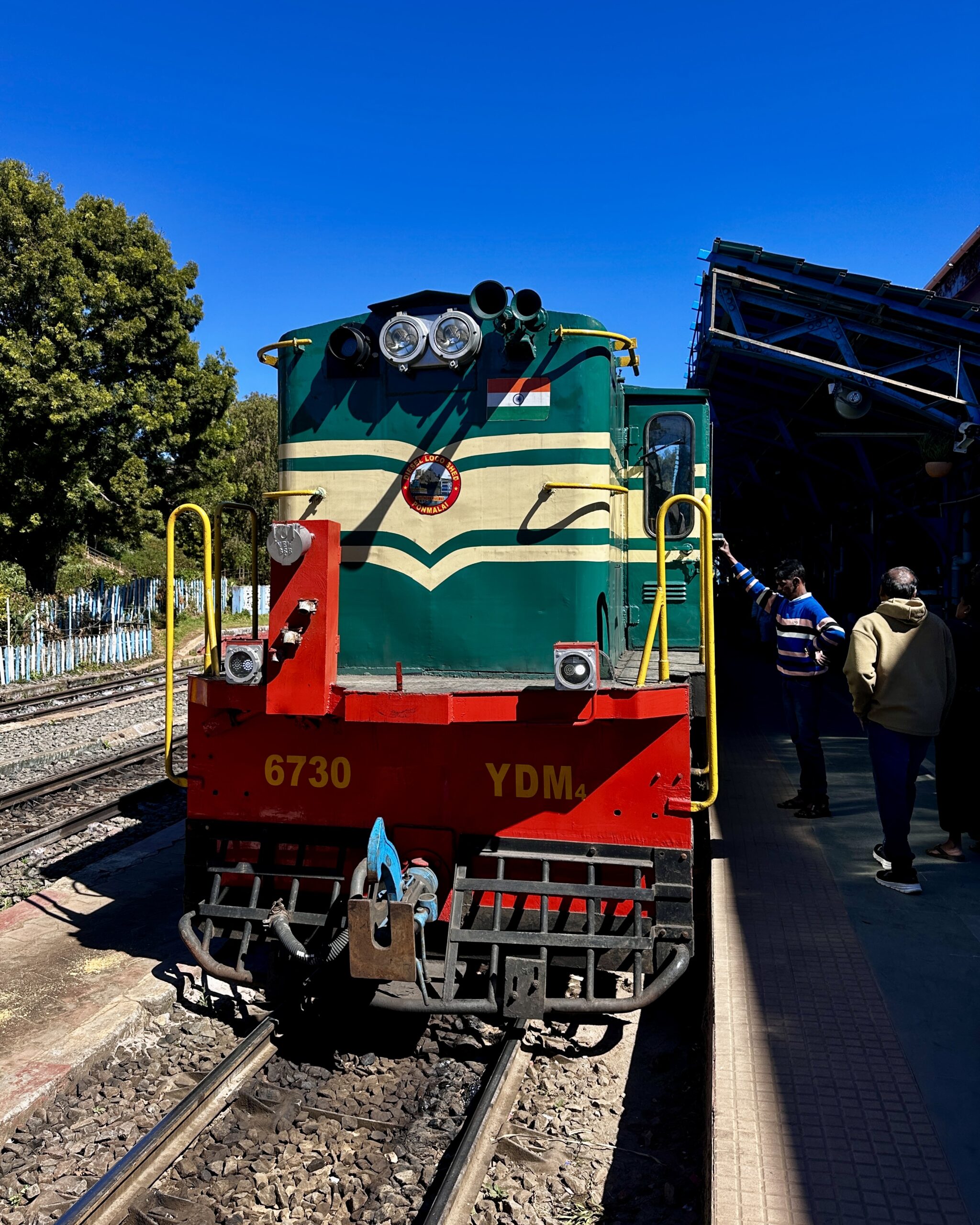 The Magic of Nilgiri Mountain Railway: Everything About the Historic Ooty Toy Train