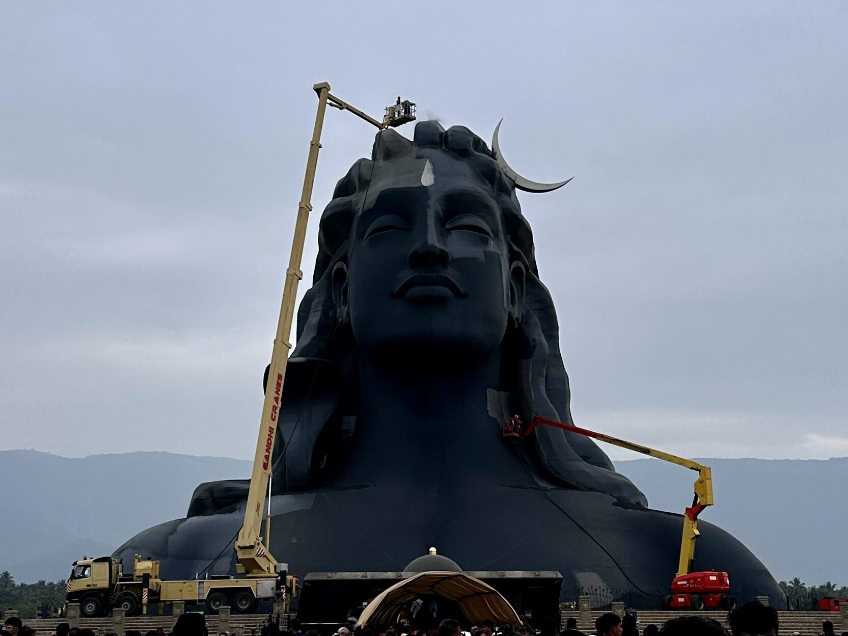 Adiyogi: The First Yogi